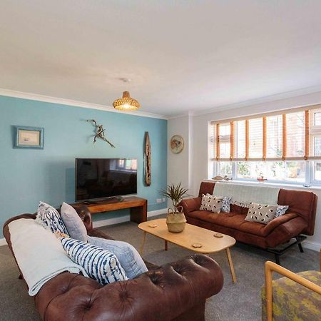 Beach Cottage Lytham St Annes Kültér fotó