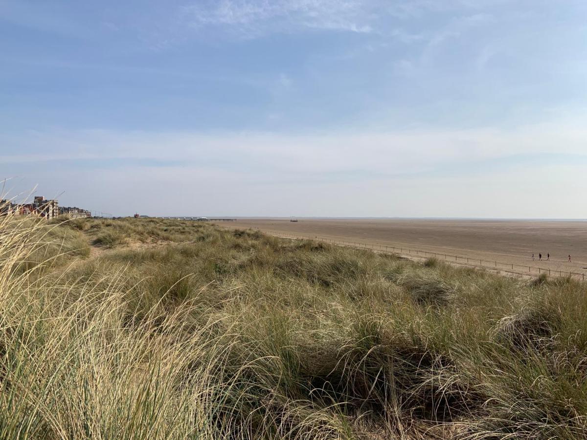 Beach Cottage Lytham St Annes Kültér fotó