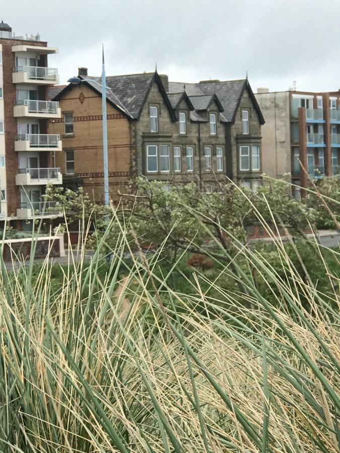 Beach Cottage Lytham St Annes Kültér fotó