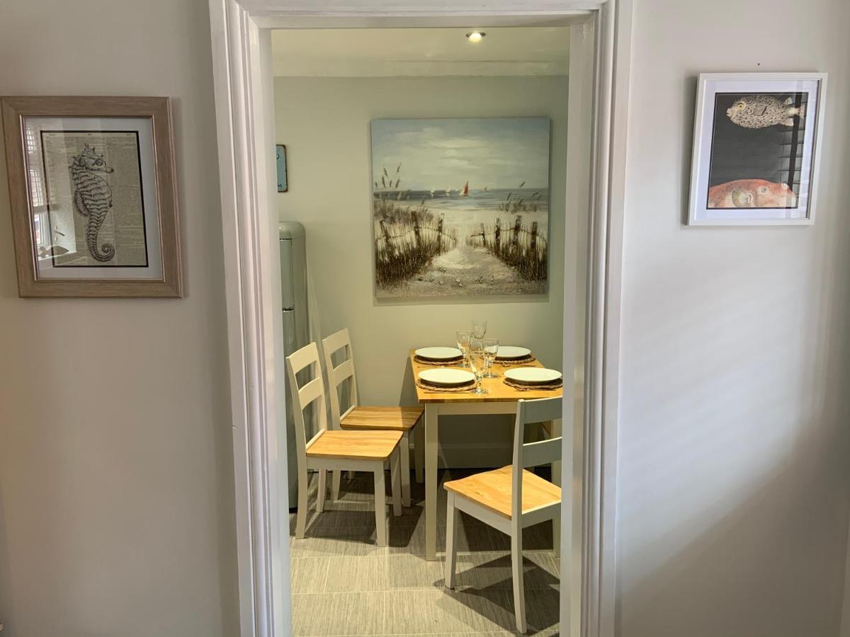 Beach Cottage Lytham St Annes Kültér fotó