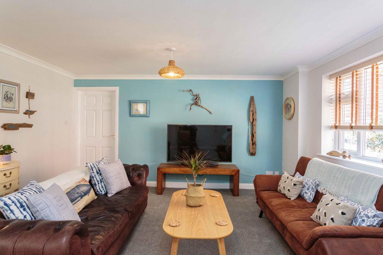 Beach Cottage Lytham St Annes Kültér fotó