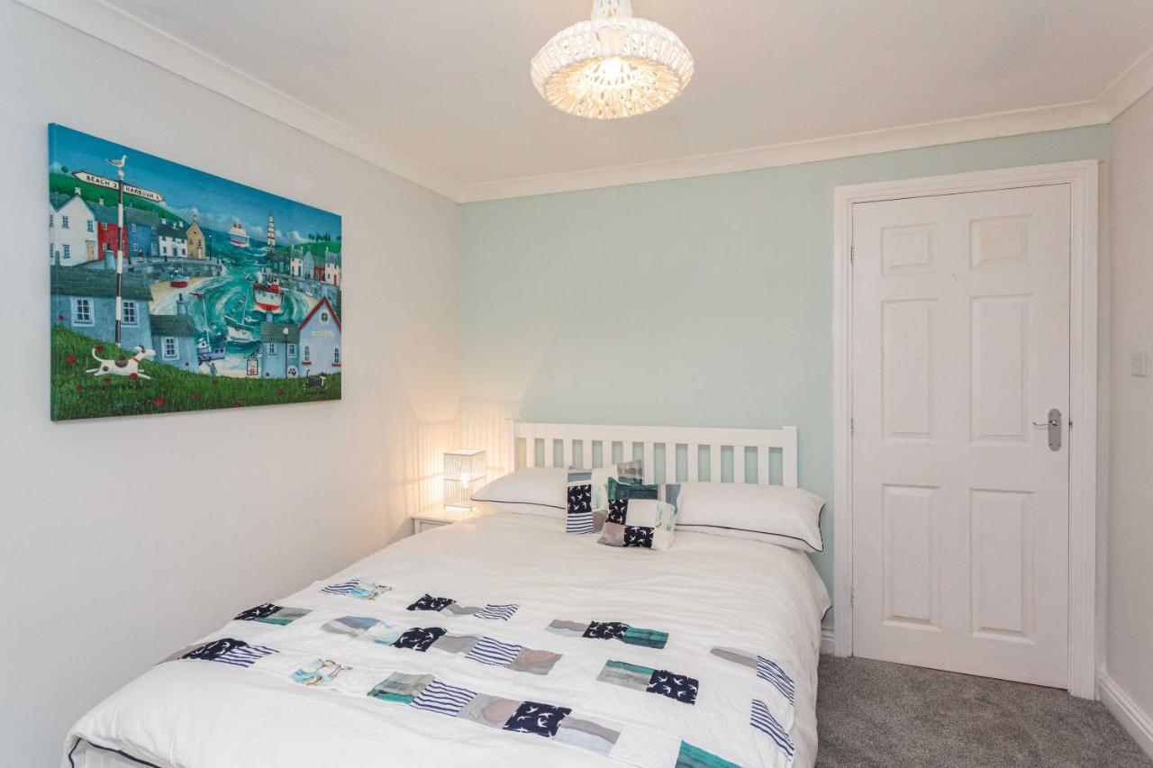 Beach Cottage Lytham St Annes Kültér fotó