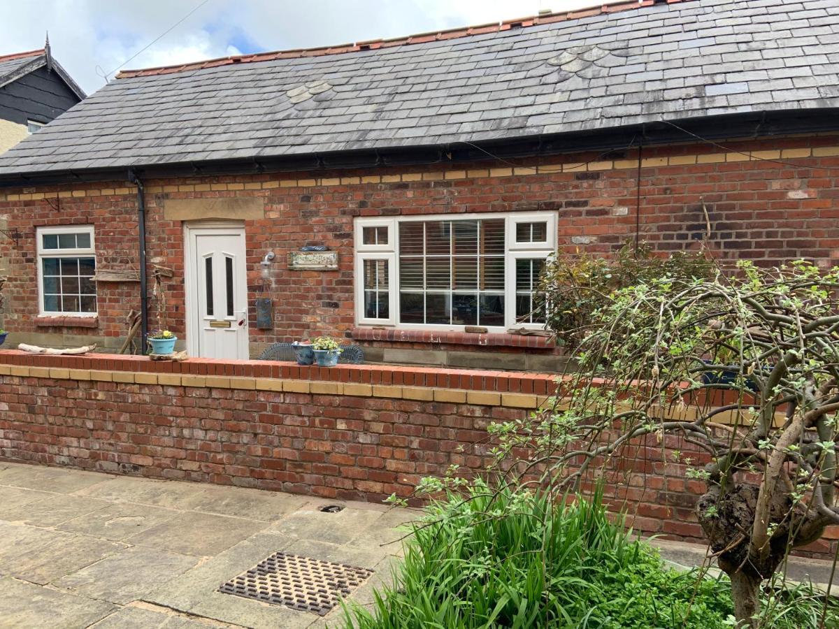 Beach Cottage Lytham St Annes Kültér fotó